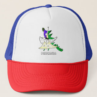 Gorra De Camionero Camión dinonacha II