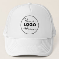 Camión Minimalista con logotipo comercial de la em
