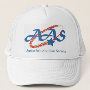 Gorra De Camionero Camión que lleva el logotipo de AAS