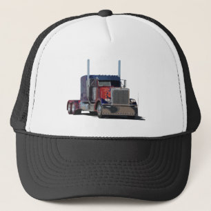 Gorra De Camionero Camión semi