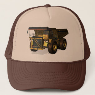 Gorra De Camionero Camión volquete gigante