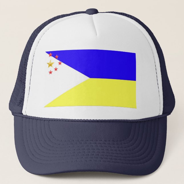 Gorra De Camionero camionera (Anverso)