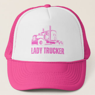Gorra De Camionero camionera Lady trucker Lady camionera camionera