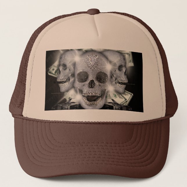 Gorra De Camionero camionero (Anverso)