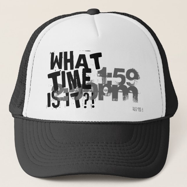 Gorra De Camionero camionero [2PM] (Anverso)