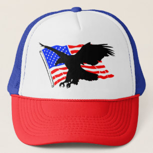 Gorra De Camionero Camionero clásico americano