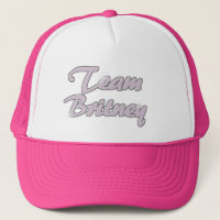Camionero de Britney del equipo