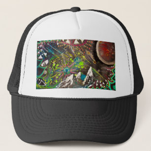 Gorra De Camionero Camionero de encargo Hat-$22.45 de MikeHooper de