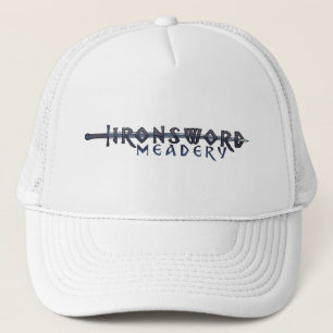 Gorra De Camionero Camionero de espada de hierro
