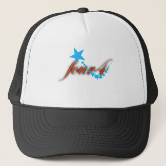 GORRA DE CAMIONERO CAMIONERO DE FOUR4 STARGIRL