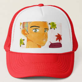 Gorra De Camionero Camionero de Kei