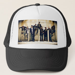 Gorra De Camionero Camionero de KREW