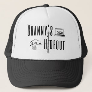 Gorra De Camionero Camionero de la abuela 2020