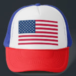 Gorra De Camionero Camionero de la bandera de Estados Unidos de Améri<br><div class="desc">Estados Unidos - Estados Unidos de América - Bandera - Patriótico - Día de la Independencia - 4 de julio - Personalizable - Elegir / Añadir su texto único / color / imagen - Hacer su regalo especial - Redimensionar y mover o eliminar y agregar elementos / imágenes con herramienta...</div>
