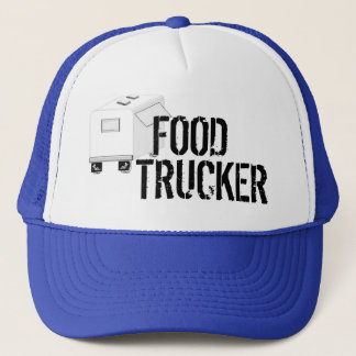 Gorra De Camionero Camionero de la comida