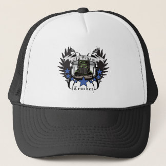 Gorra De Camionero Camionero de la escuela vieja