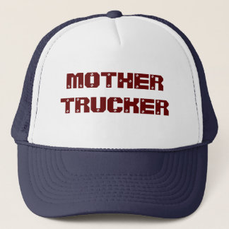 GORRA DE CAMIONERO CAMIONERO DE LA MADRE