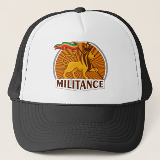 GORRA DE CAMIONERO CAMIONERO DE LA MILITANCIA
