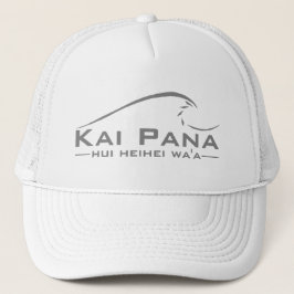 Gorra De Camionero Camionero de la onda de Kai Pana