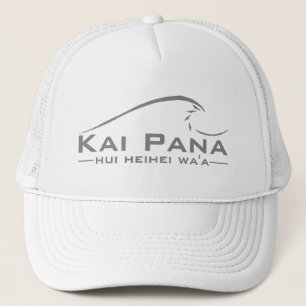 Gorra De Camionero Camionero de la onda de Kai Pana