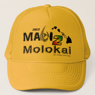 Gorra De Camionero Camionero de Maui 2 Molo