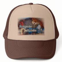 ¡Camionero de Michigander!