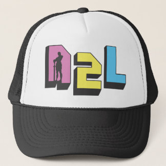 Gorra De Camionero Camionero de N2Eazy