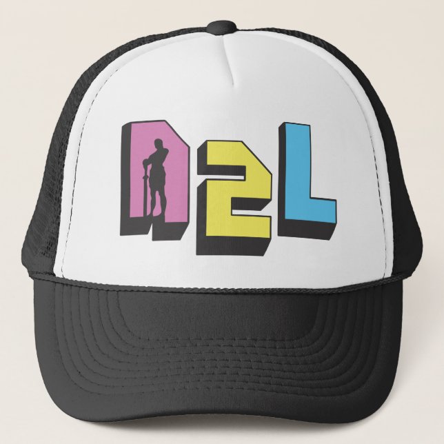 Gorra De Camionero Camionero de N2Eazy (Anverso)