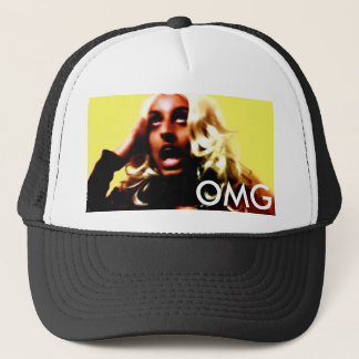 Gorra De Camionero Camionero de OMG