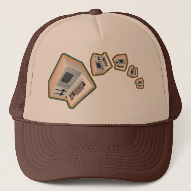 Gorra De Camionero 'Camionero de Puter (Anverso)