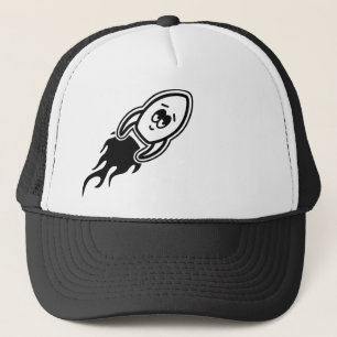 Gorra De Camionero Camionero de Rocket