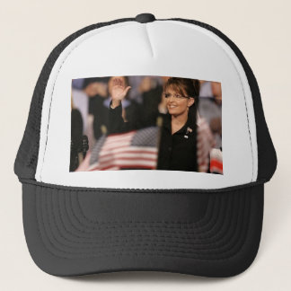 Gorra De Camionero Camionero de Sarah Palin