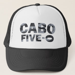 Gorra De Camionero Camionero del camo de Cabo 50