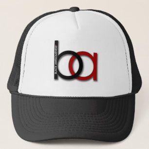 Gorra De Camionero Camionero del logotipo de los VAGOS