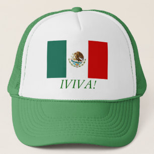 Gorra De Camionero Camionero del mexicano de Iviva Mantequilla