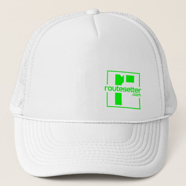 Gorra De Camionero Camionero doble (Anverso)