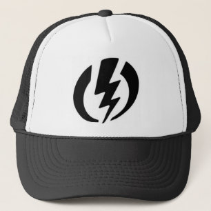 Gorra De Camionero Camionero eléctrico