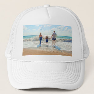 Gorra De Camionero Camionero fotográfico personalizado: regalo de fot