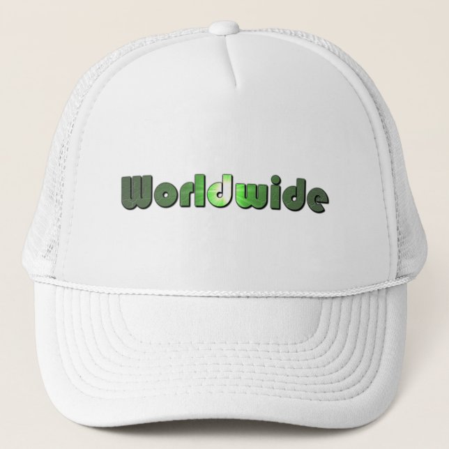 Gorra De Camionero Camionero, gorra, a la venta! (Anverso)