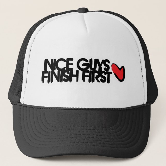 Gorra De Camionero camionero hábil (Anverso)