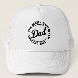 Gorra De Camionero  Camionero Hat Gift para papá