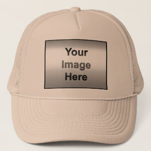 Gorra De Camionero Camionero Hat Khaki