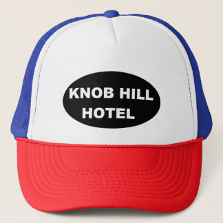 Gorra De Camionero Camionero Hat Knob Hill Hotel Scarborough