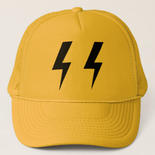 Gorra De Camionero Camionero JACK ® de ILUMINACIÓN