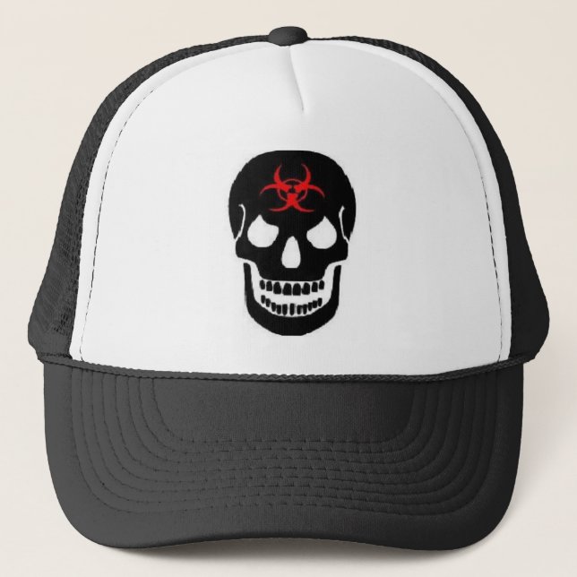 Gorra De Camionero Camionero juvenil (Anverso)