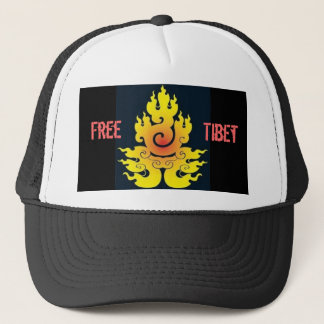 Gorra De Camionero Camionero libre de Tíbet