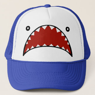 Gorra De Camionero Camionero monster TIGER SHARK ®