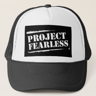 Gorra De Camionero Camionero NEGRO audaz del proyecto