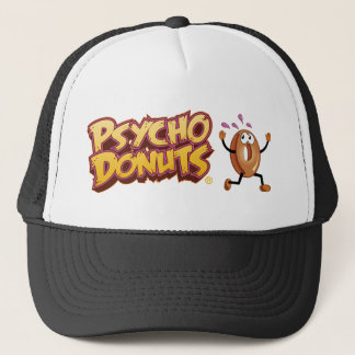 Gorra De Camionero Camionero psico