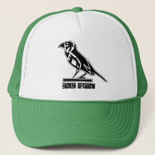 GORRA DE CAMIONERO CAMIONERO QUEBRADO DEL GORRIÓN